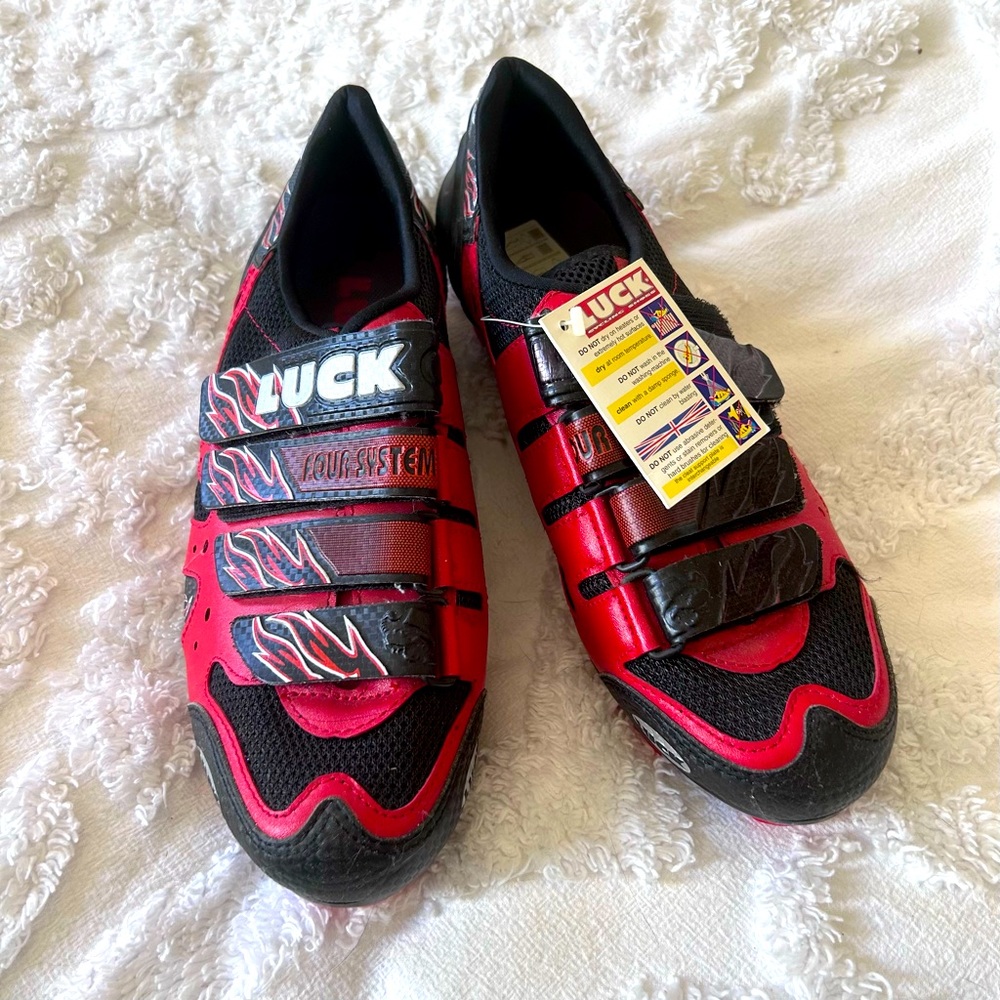 LUCK Cycling Shoes